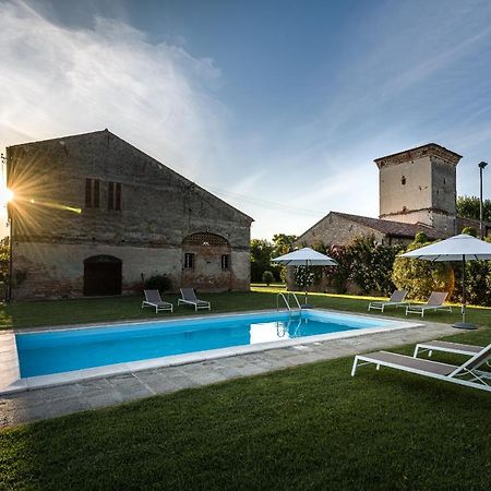 Agriturismo Dominio Di Bagnoli Bagnoli di Sopra Exterior foto